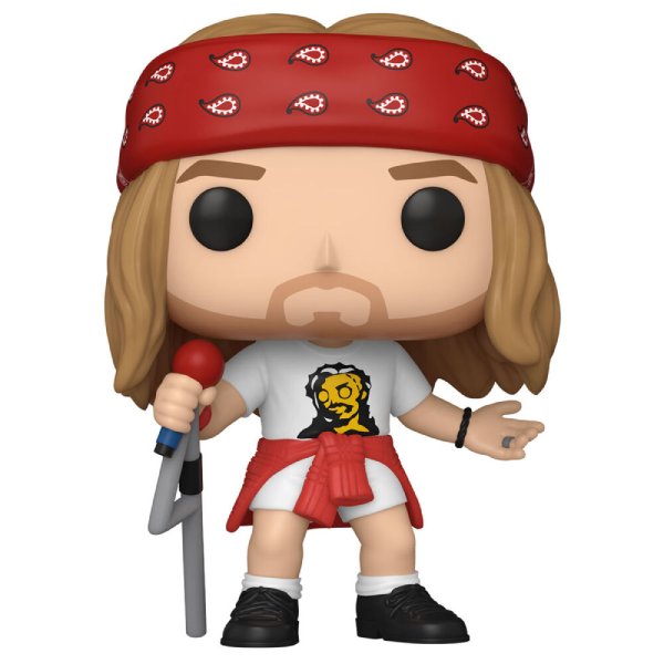 POP! Rocks: Axl Rose (Guns N´ Roses)Funko POP > Music