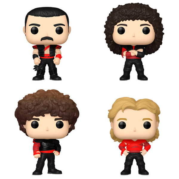 POP! Rocks: Freddie Mercury