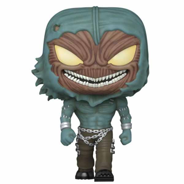 POP! Rocks: Mascot The Guy (Disturbed) figuraMusic > Metal