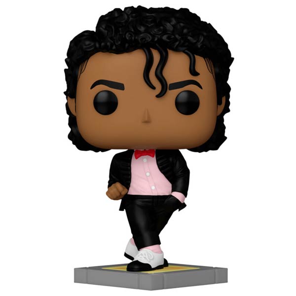 POP! Rocks: Michael Jackson (Billie Jean)Music > Rock