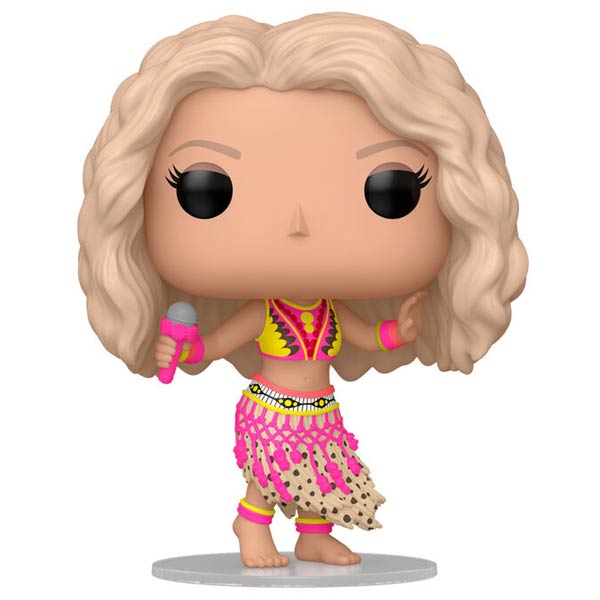 POP! Rocks: Shakira (Waka Waka)Music > Rock