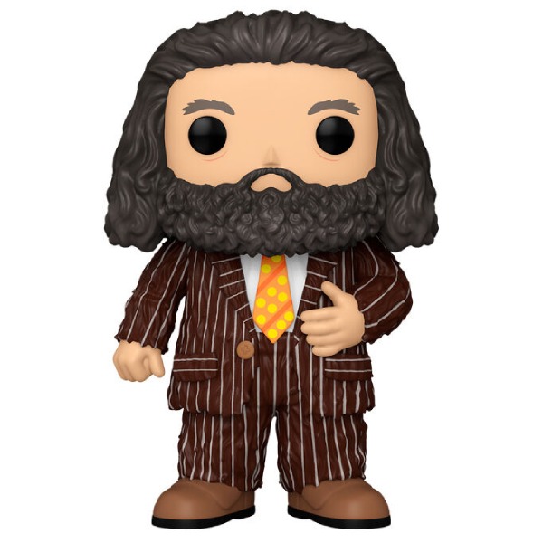 POP! Rubeus Hagrid (Harry Potter) 15 cmFunko POP > Harry Potter