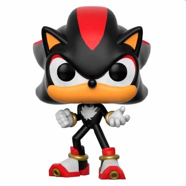 POP! Sonic Shadow (Sonic)Funko POP > Figurák