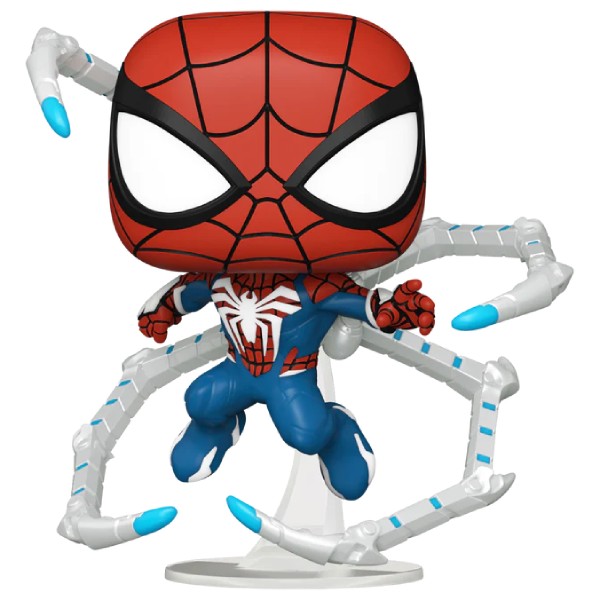 POP! Spider Man 2: Peter Parker Advanced Suit (Marvel)Funko POP > Figurák