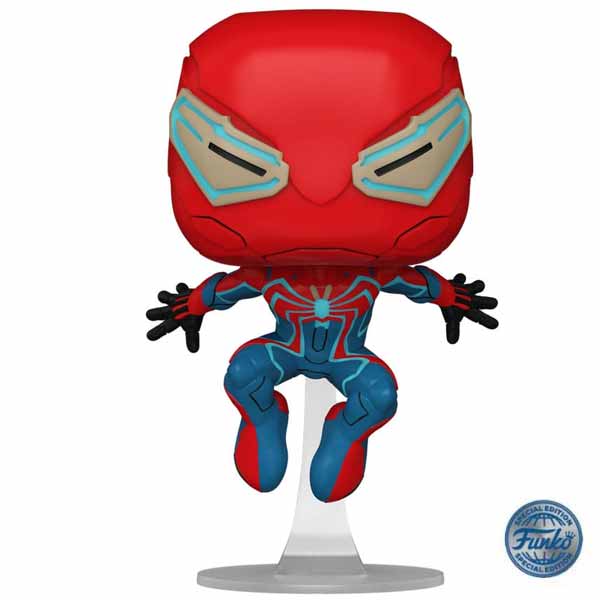 POP! Spider Man 2 Peter Parker Velocity Suit (Marvel) Special EditionFunko POP > Special & Limited Edition