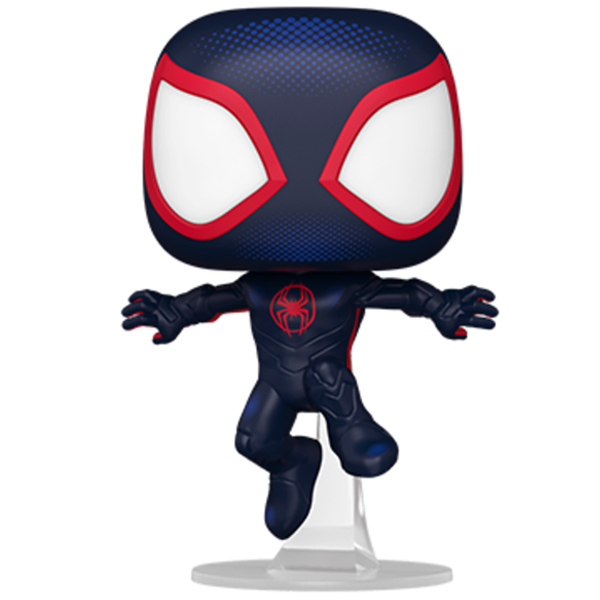 POP! Spider Man Across the Spider-Verse: Spider Man (Marvel) figuraFunko POP > Figurák