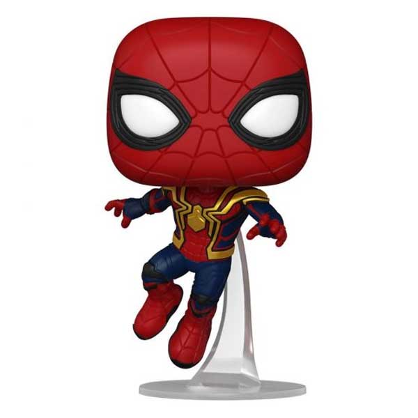 POP! Spider Man No Way Home: Leaping Spider Man (Marvel)Funko POP > Figurák