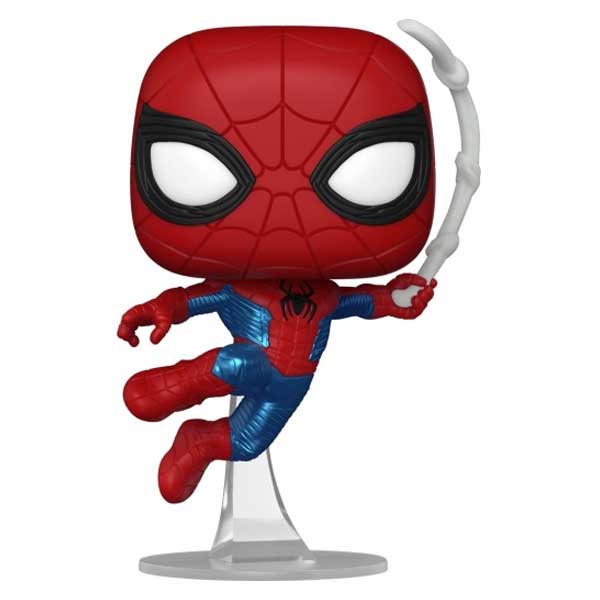 POP! Spider Man No Way Home: Spider Man Finale Suit (Marvel)Funko POP > Figurák