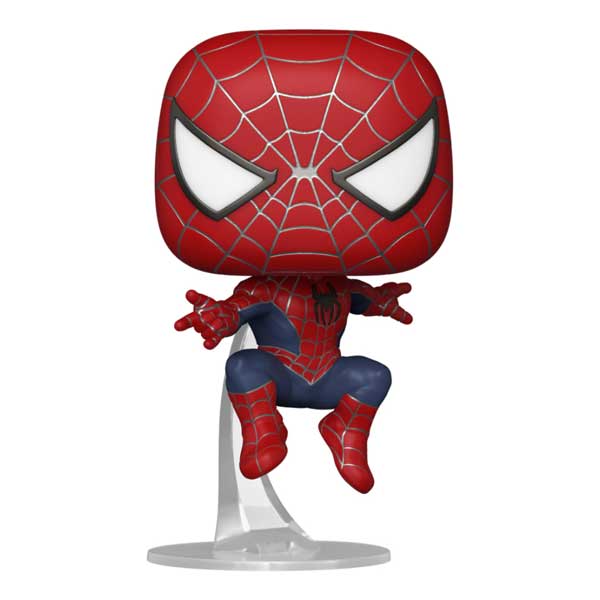 POP! Spider Man No Way Home: Spider Man Friendly Neighborhood (Marvel)Funko POP > Figurák