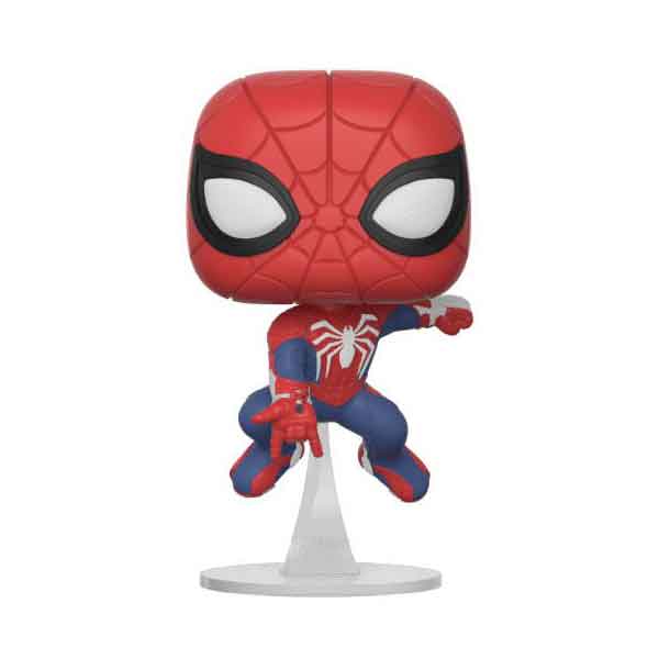 POP! Spider-Man (Spider-Man Games)Funko POP > Figurák