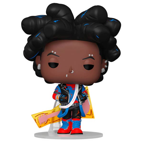 POP! Spider-Punk (Spiderman Across the Spider-Verse) MarvelFunko POP > Figurák