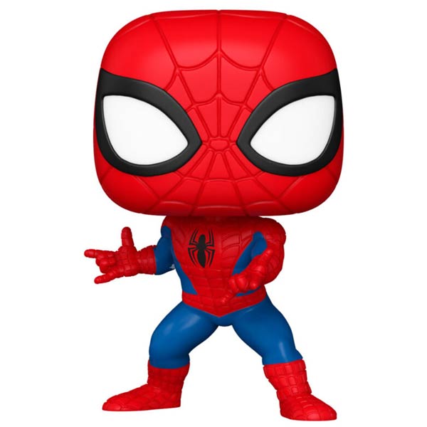 POP!: Spiderman (Marvel)Funko POP > Figurák