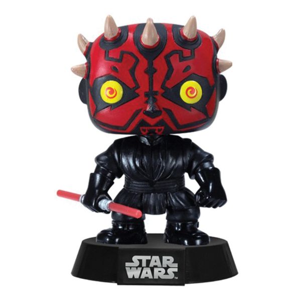 POP! Star Wars Darth Maul Bobble-HeadFunko POP > Star Wars