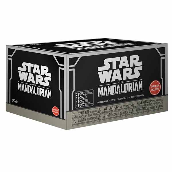 POP! Star Wars The Mandalorian Mystery Collector Box 2023Funko POP > Special & Limited Edition