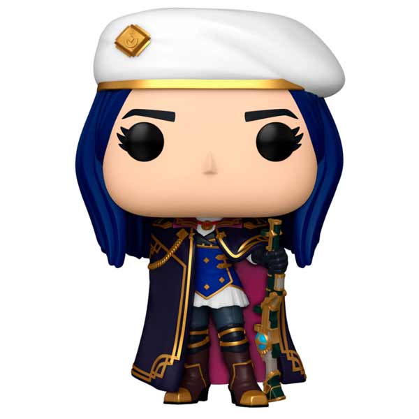 POP! Television: Caitlyn (Arcane League of Legends)Funko POP > Television