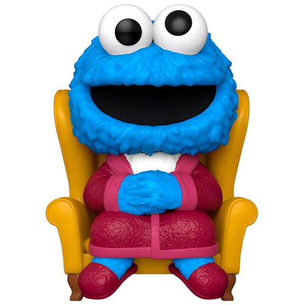 POP! Television: Cookie Monster (Sesame Street)Funko POP > Movies