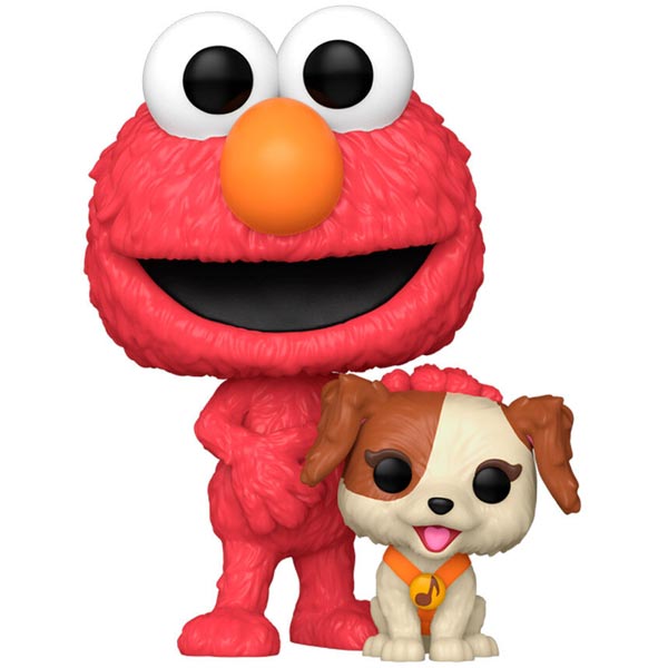 POP! Television: Elmo & Tango (Sesame Street)Funko POP > Movies