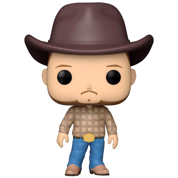 POP! Television: Jimmy Hurdstrom (Yellowstone 2)Funko POP > Television