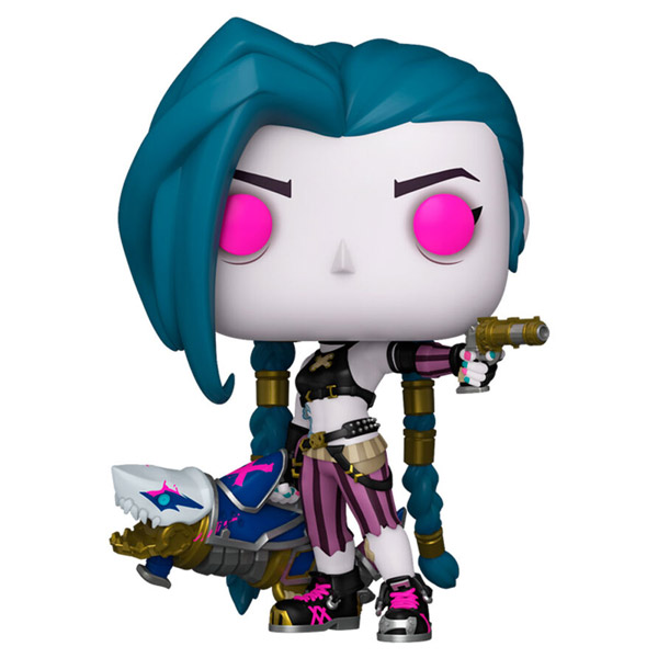 POP! Television: Jinx (Arcane)Funko POP > Television