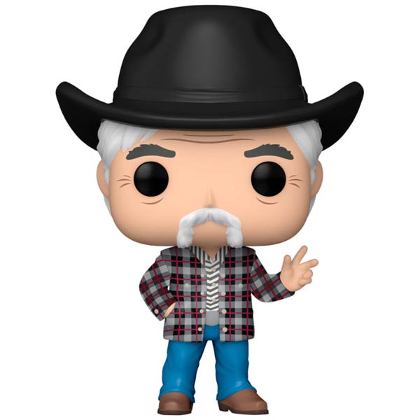 POP! Television: Lloyd Pierce (Yellowstone 2)Funko POP > Television