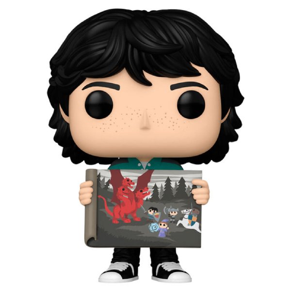 POP! Television: Mike (Stranger Things)Funko POP > Television