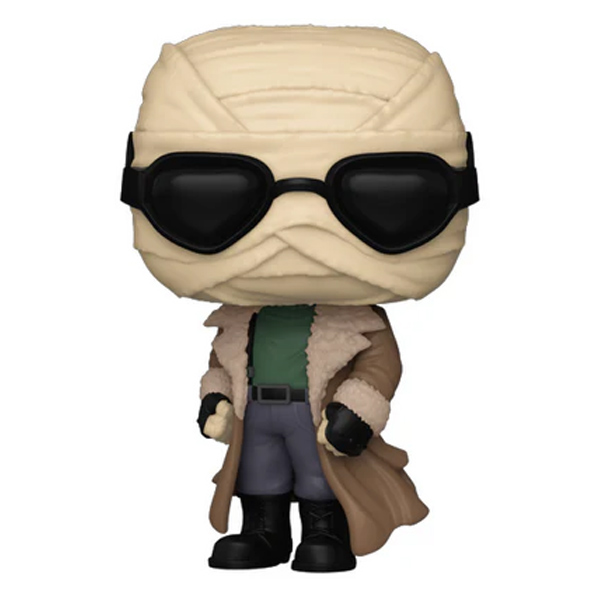 POP! Television: Negative Man (DC Comics)Funko POP > Tollak