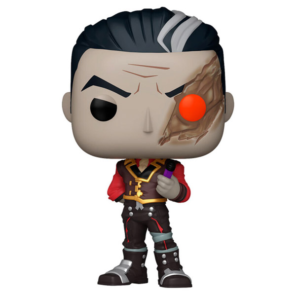 POP! Television: Silco (Arcane)Funko POP > Television