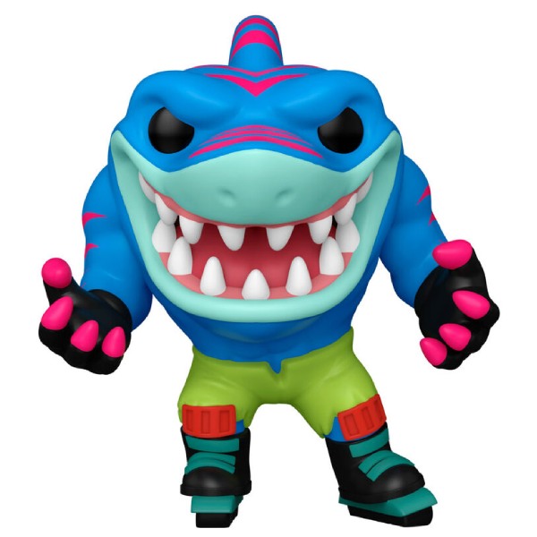 POP! Television: Streex (Street Sharks)Funko POP > Television