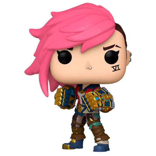 POP! Television: Vi (Arcane)Funko POP > Television