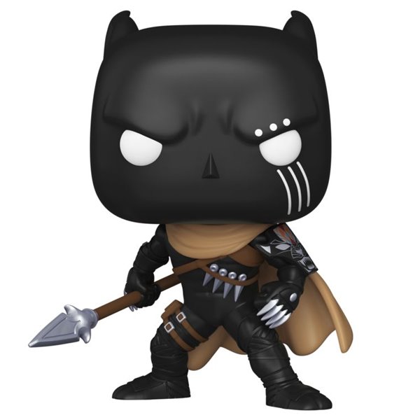 POP! The Black Panther (Comics) (Marvel) Special EditionFunko POP > Special & Limited Edition