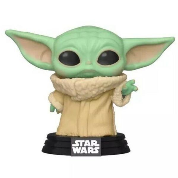 POP! The Child (Star Wars The Mandalorian) figuraFunko POP > Star Wars