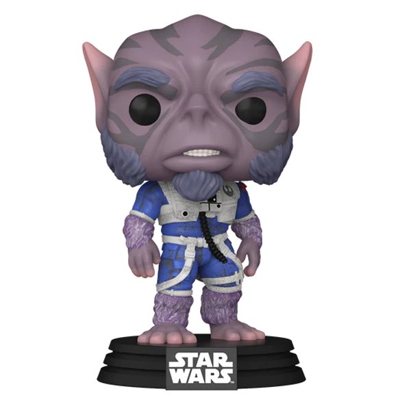 POP! The Mandalorian S10: Zeb Orrelios (Star Wars) Special EditionFunko POP > Special & Limited Edition