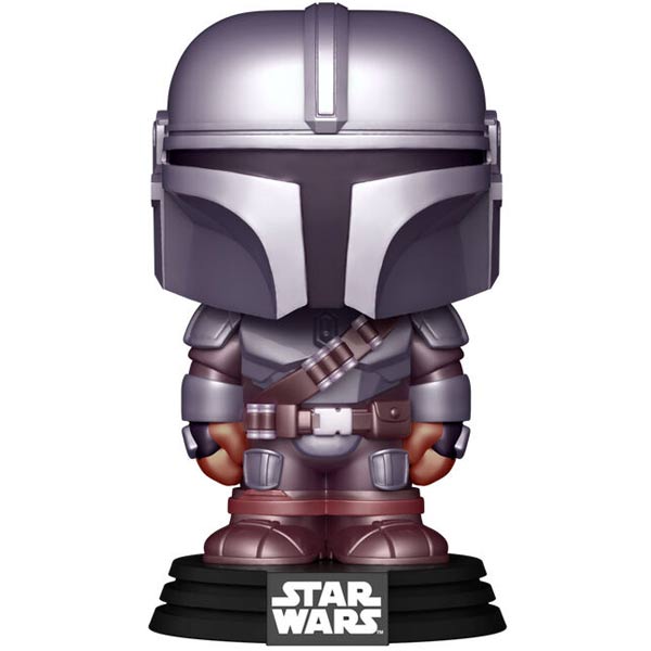 POP! The Mandalorian (Star Wars)Funko POP > Star Wars