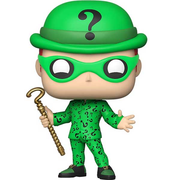 POP! The Riddler (Batman Forever)Funko POP > Tollak