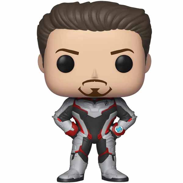 POP! Tony Stark (Avengers Endgame)Funko POP > Figurák