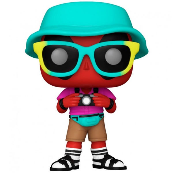 POP! Tourist Deadpool (Marvel)Funko POP > Figurák