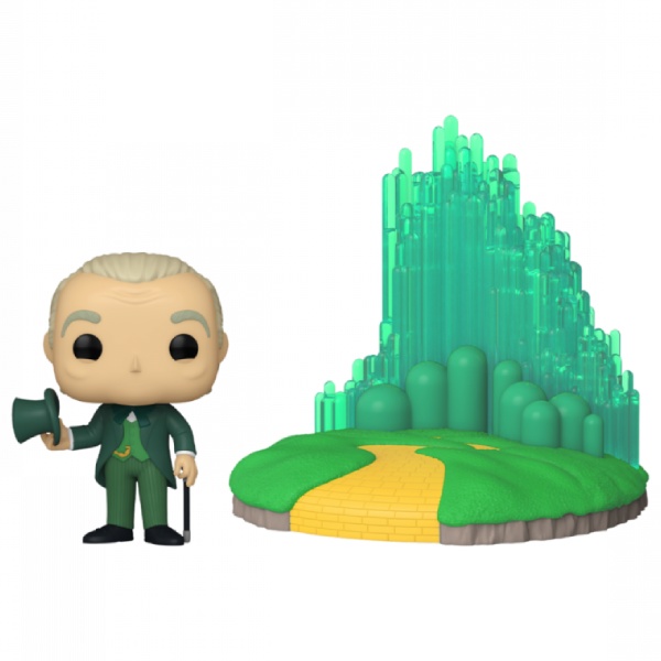 POP! Town: Wizard of Oz with Emerald City 85th Anniversary (Wizard of Oz)Funko POP > Rides & Towns & Moments