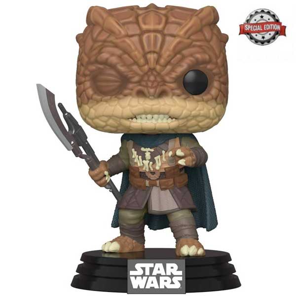 POP! Trandoshan Thug (Star Wars) Special KiadásFunko POP > Special & Limited Edition