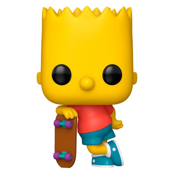 POP! TV: Bart (The Simpsons)Funko POP > Television