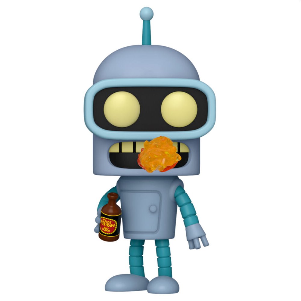 POP! TV: Bender (Futurama) ExclusiveFunko POP > Television