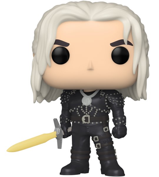 POP! TV: Geralt (The Witcher 2)Funko POP > Television