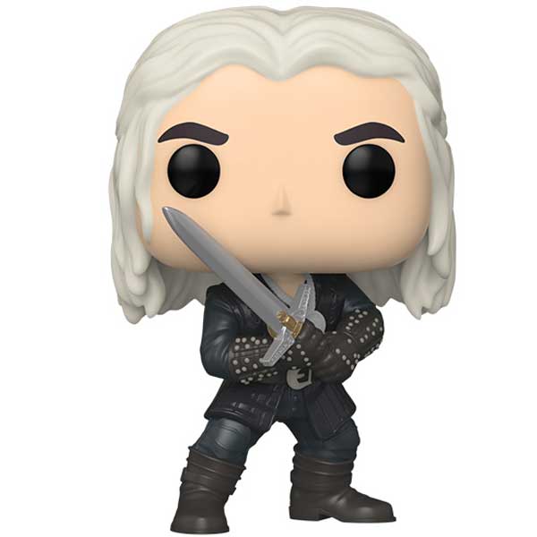 POP! TV: Geralt (The Witcher) figuraFunko POP > Television