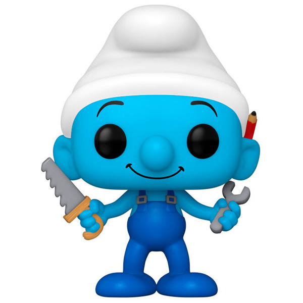 POP! TV: Handy Smurf (The Smurfs)Funko POP > Television