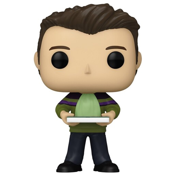 POP! TV Joey Tribbiani Pizzával (Friends) figuraFunko POP > Television