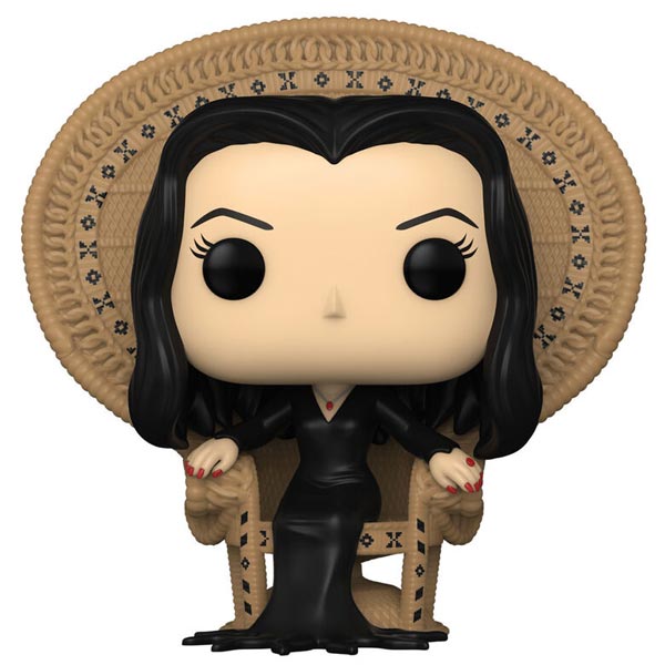 POP! TV: Morticia Addams (The Addams Family) DeluxeFunko POP > Special & Limited Edition