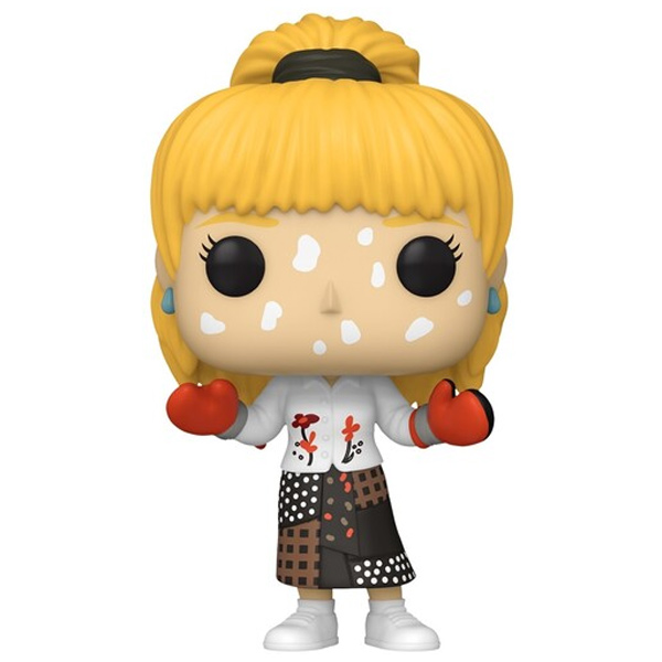 POP! TV Phoebe Buffay himlővel (Friends) figuraFunko POP > Television