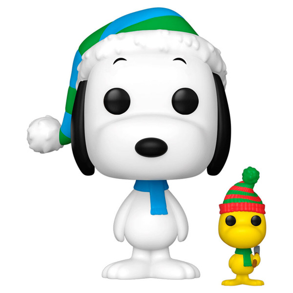 POP! TV: Snoopy & Woodstock (Peanuts)Funko POP > Television