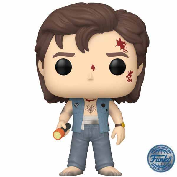 POP! TV: Steve (Stranger Things) Special KiadásFunko POP > Special & Limited Edition