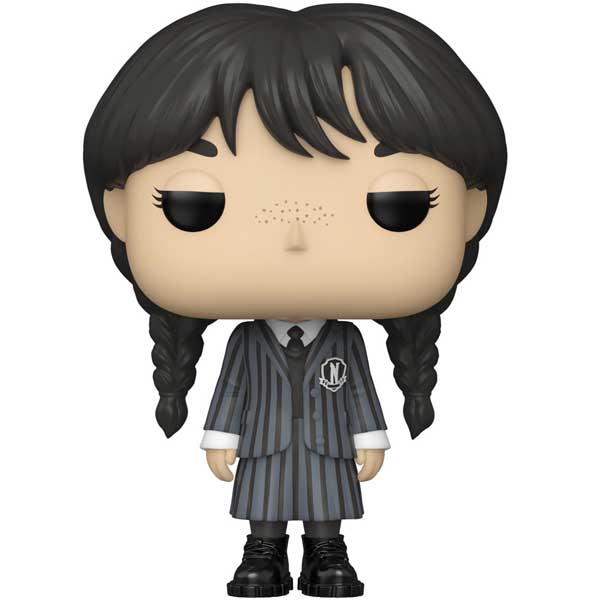 POP! TV: Wednesday Addams (Wednesday) figuraFunko POP > Special & Limited Edition