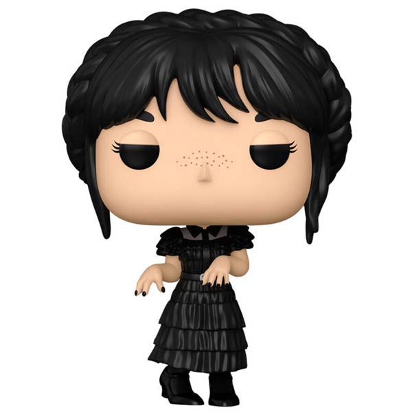 POP! TV: Wednesday Addams (Wednesday)Funko POP > Television